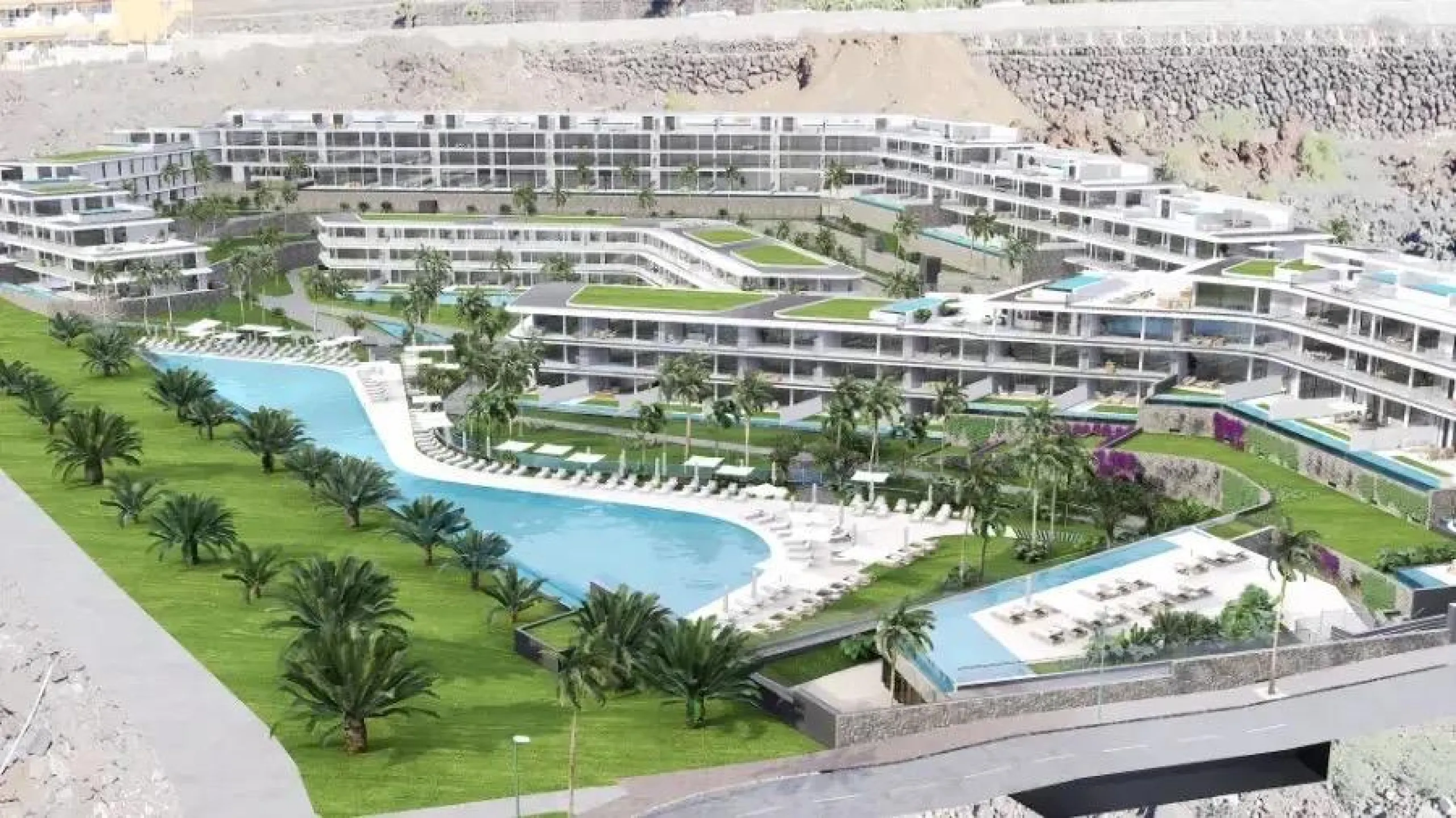 🌊 Solum · Exclusivity facing the ocean in Playa San Juan