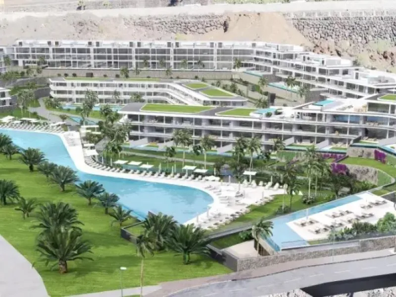 🌊 Solum · Exclusivity facing the ocean in Playa San Juan