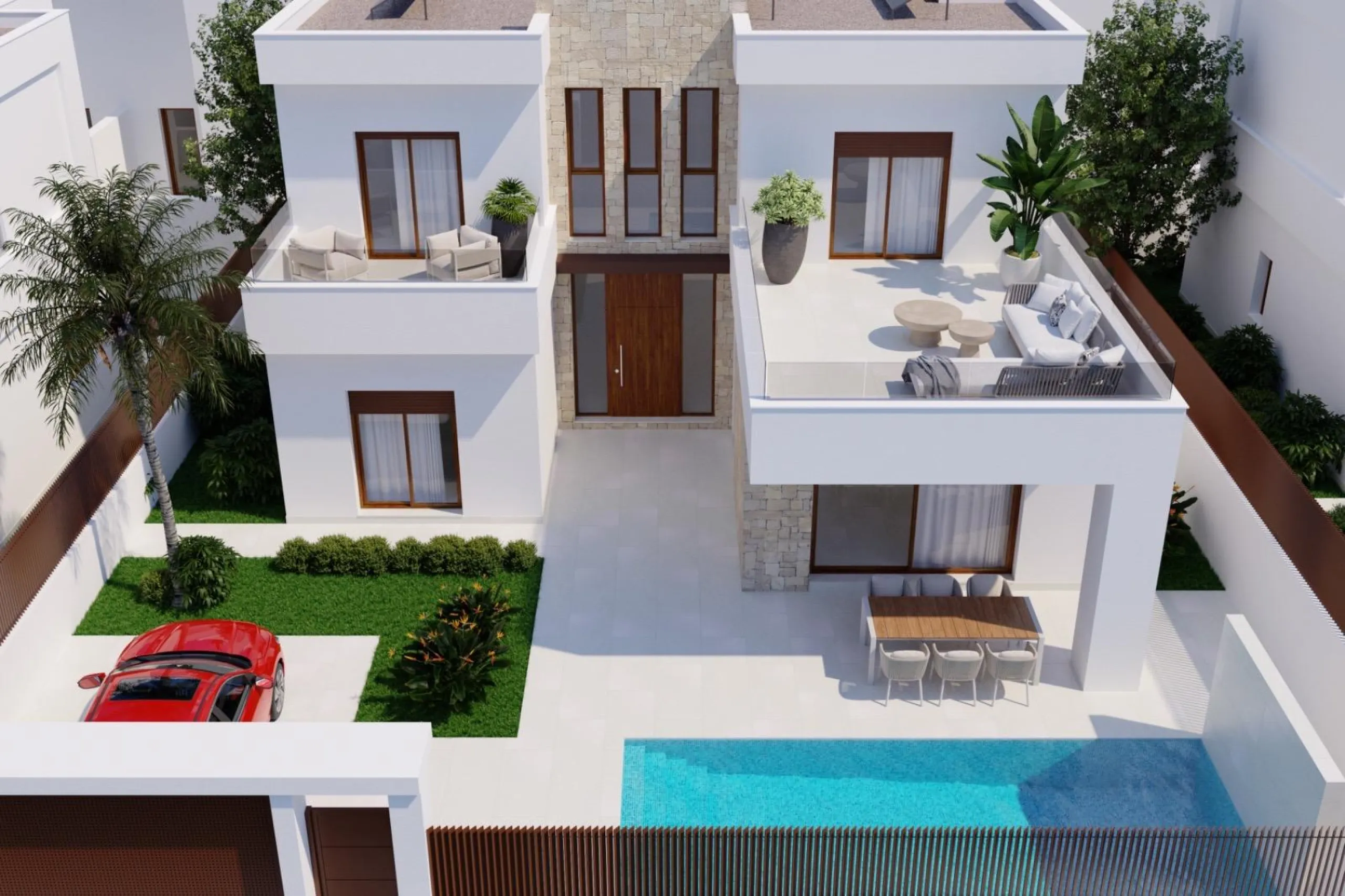 🏡 Casa Valencia