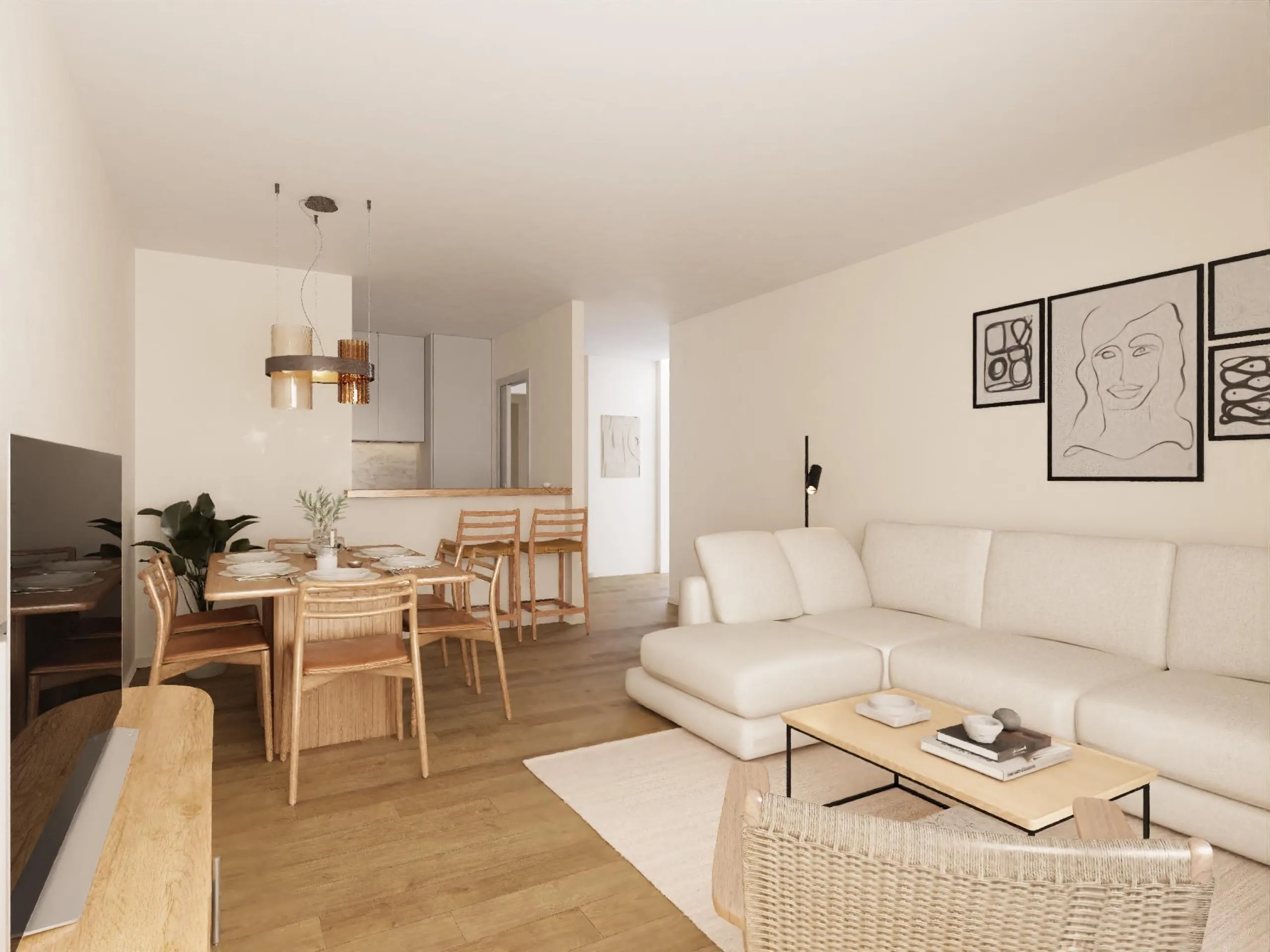 New Build Development in Águilas (Murcia), Just 300 Meters from the Beach