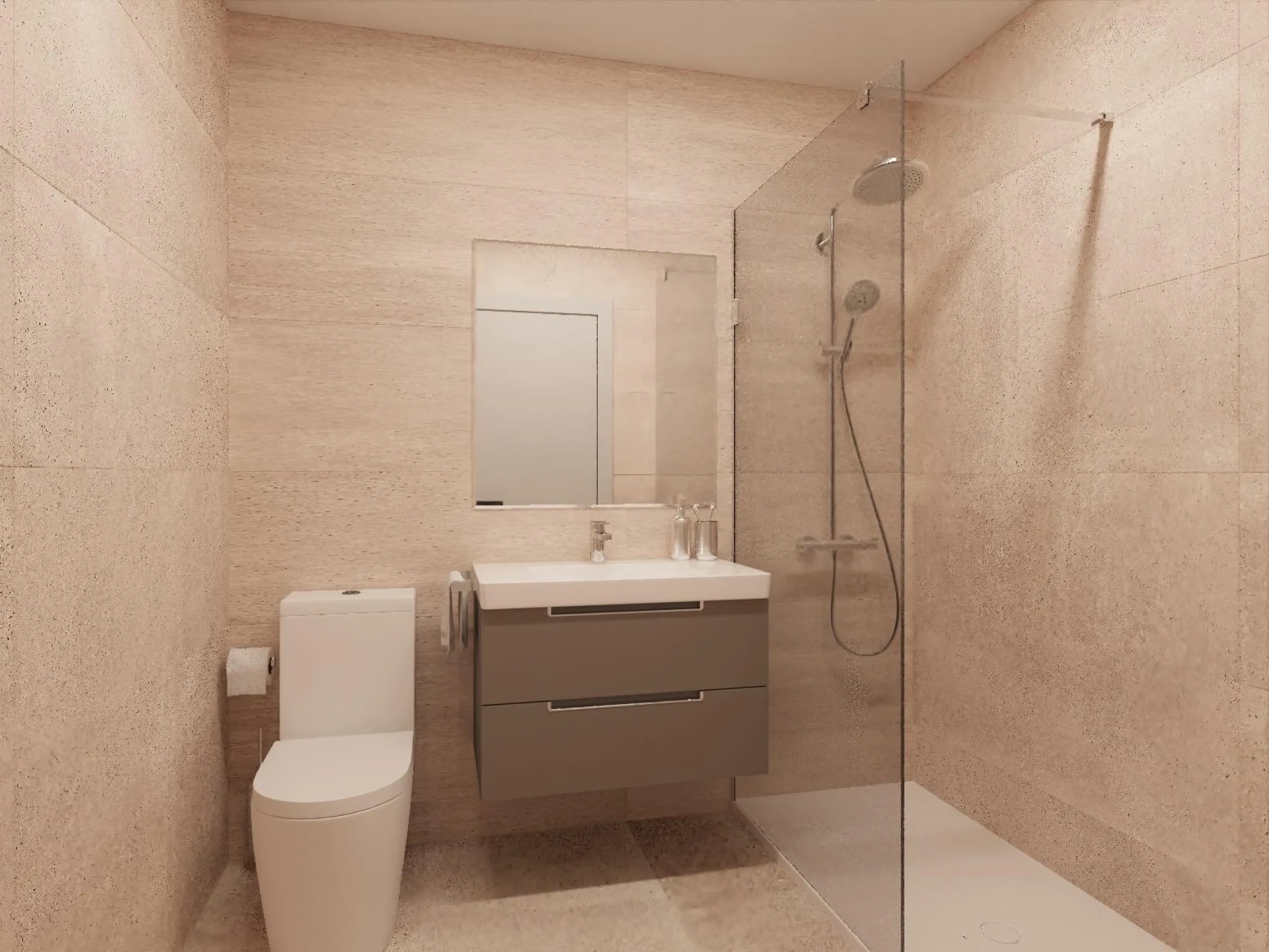 New Build Development in Águilas (Murcia), Just 300 Meters from the Beach
