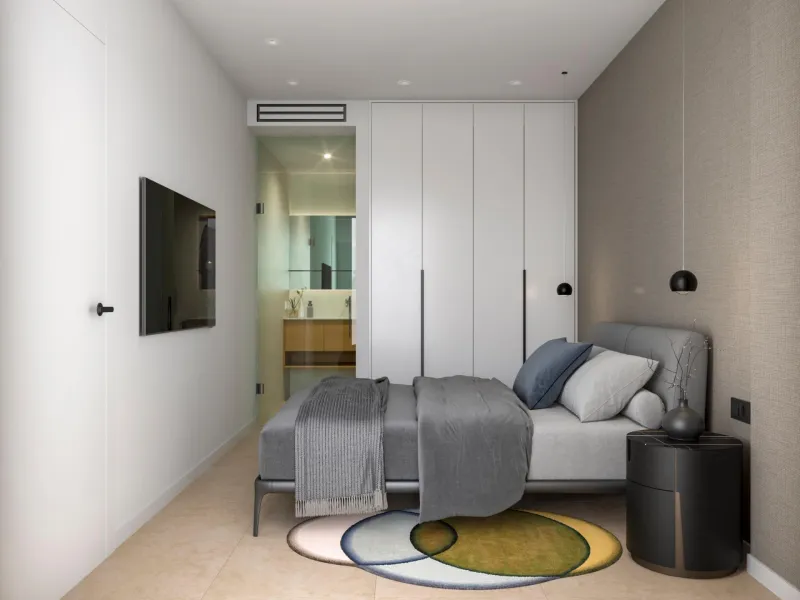 Modern New Build El Pinet Beach II Residence Just 800 m from El Pinet Beach, La Marina