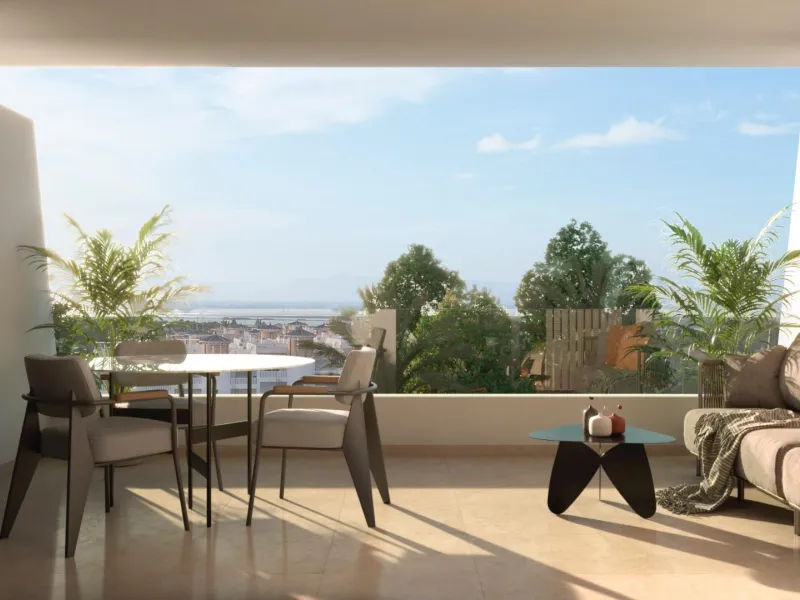 Modern New Build El Pinet Beach II Residence Just 800 m from El Pinet Beach, La Marina