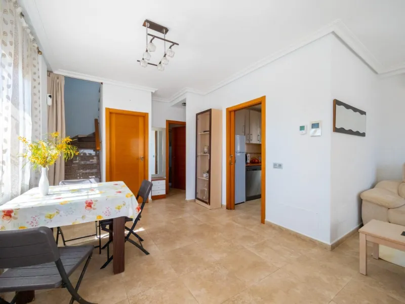 Two story detached villa in Torreblanca only 600 m to the sea