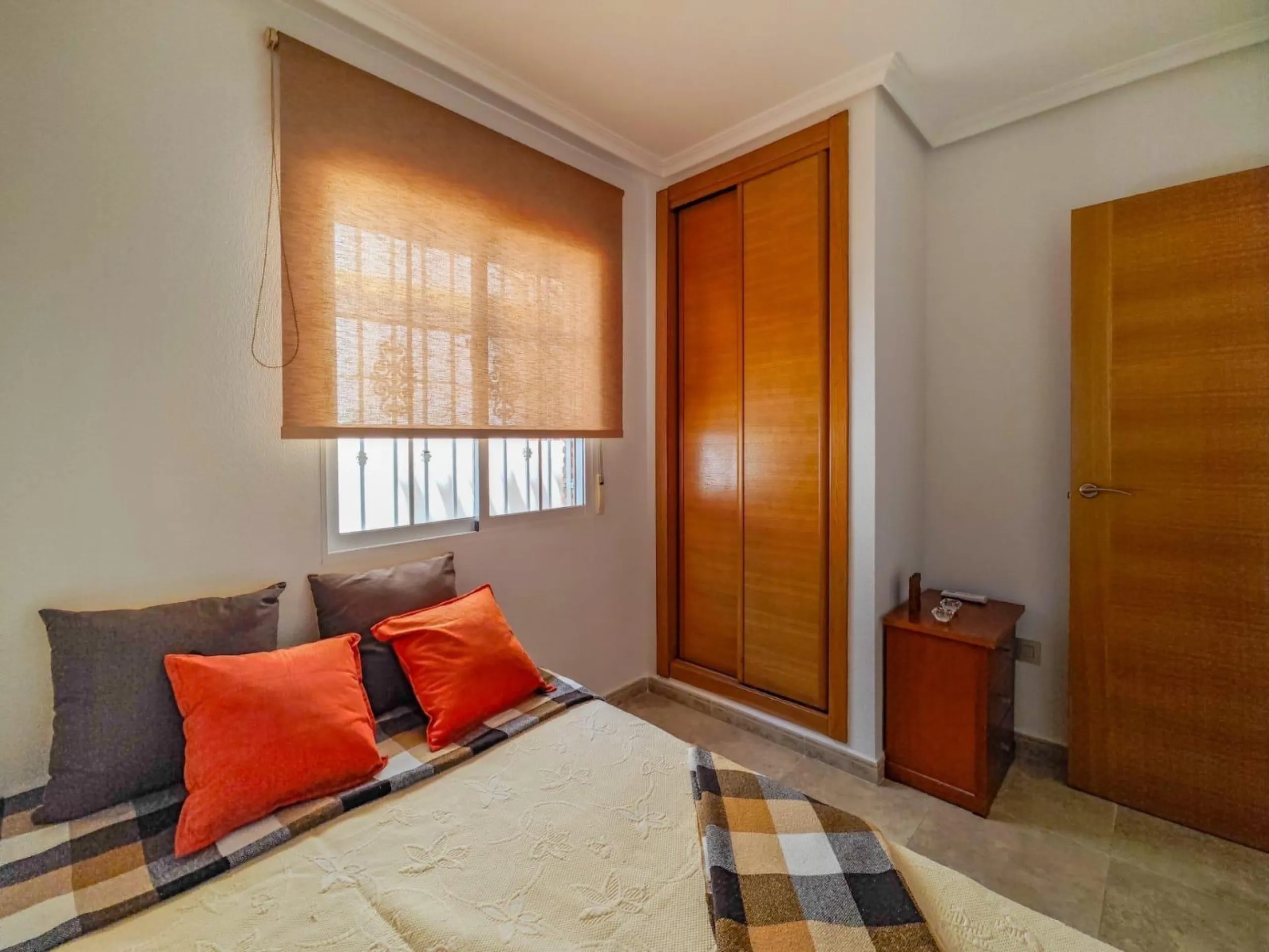 Two story detached villa in Torreblanca only 600 m to the sea