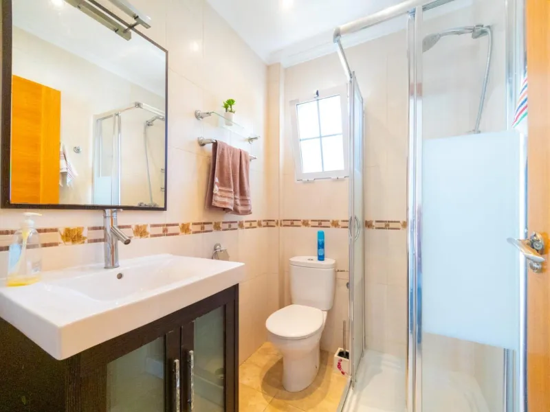 Two story detached villa in Torreblanca only 600 m to the sea