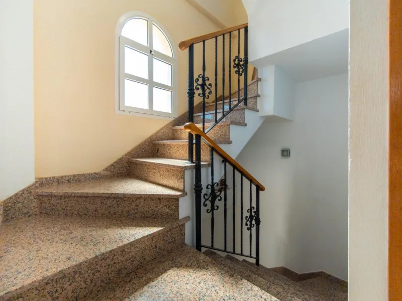Two story detached villa in Torreblanca only 600 m to the sea