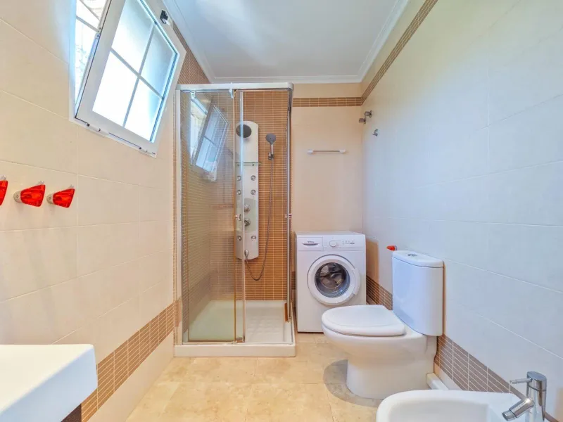 Two story detached villa in Torreblanca only 600 m to the sea