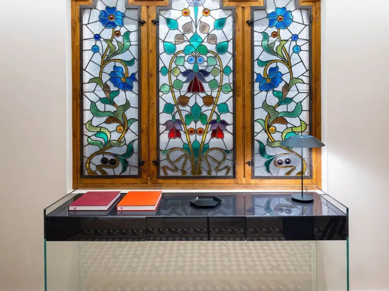 New-build apartment in a landmark building overlooking Port Vell, Barcelona