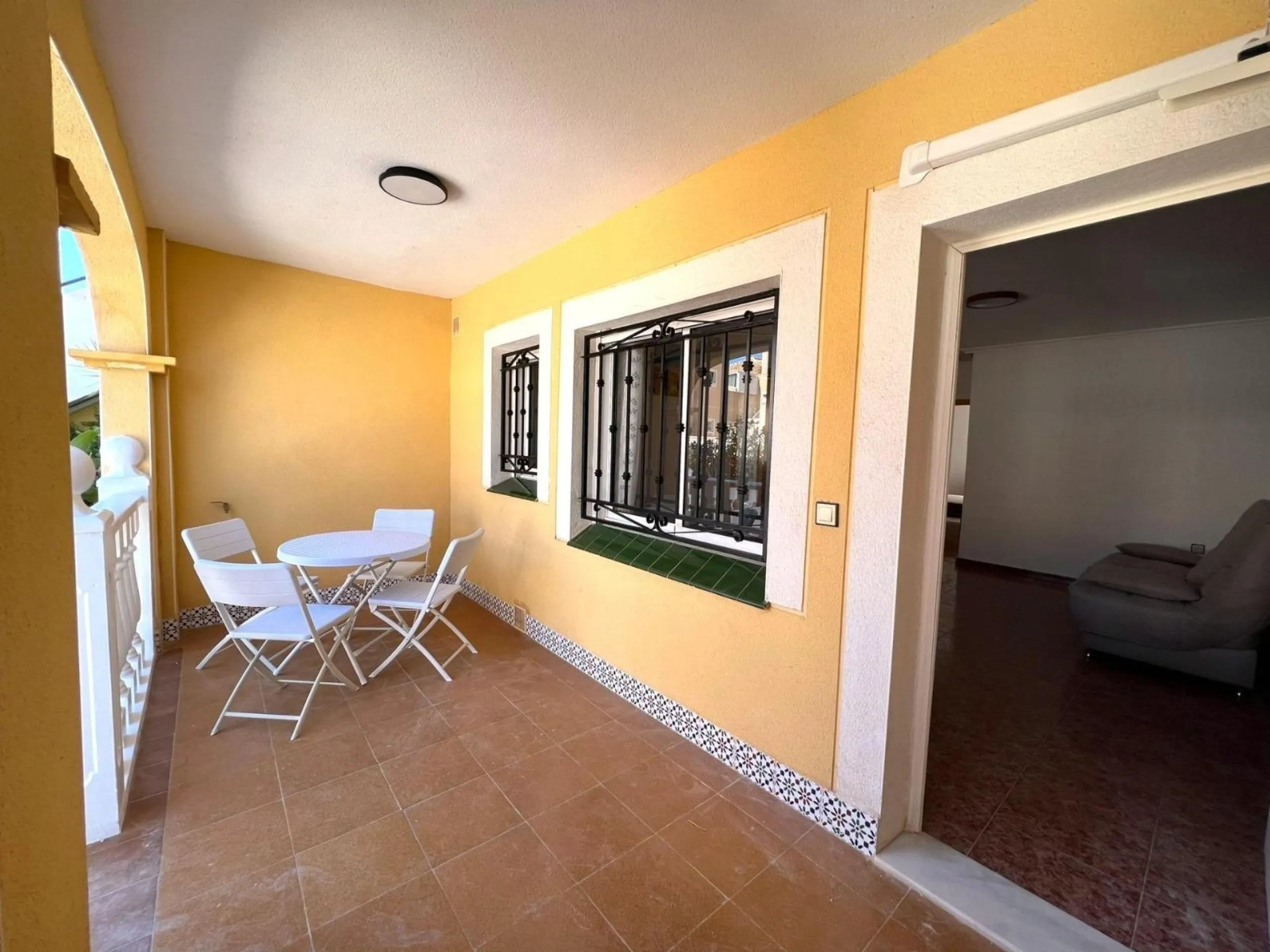 Cozy Semi-Renovated Bungalow in Los Balcones, Torrevieja
