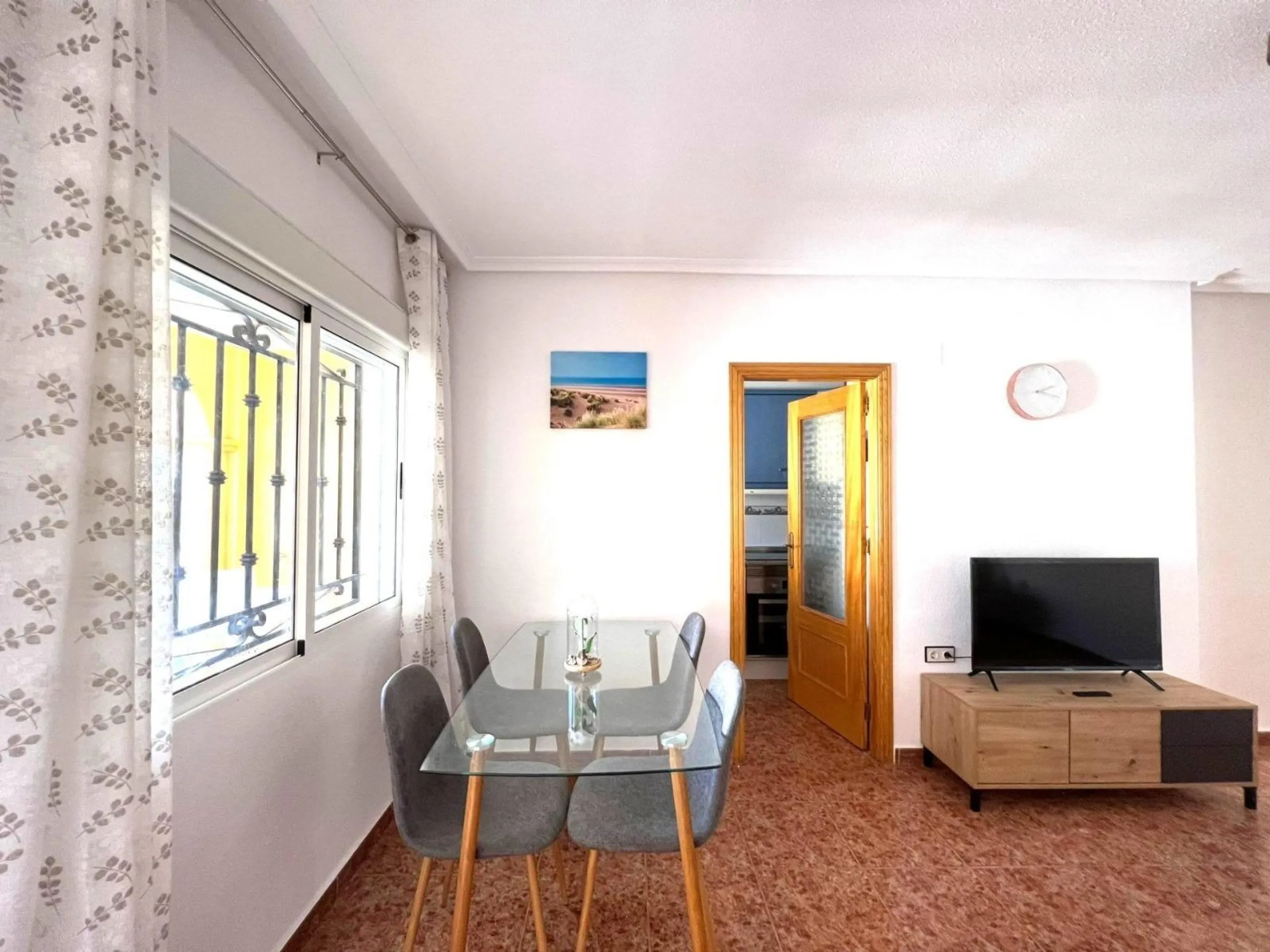 Cozy Semi-Renovated Bungalow in Los Balcones, Torrevieja