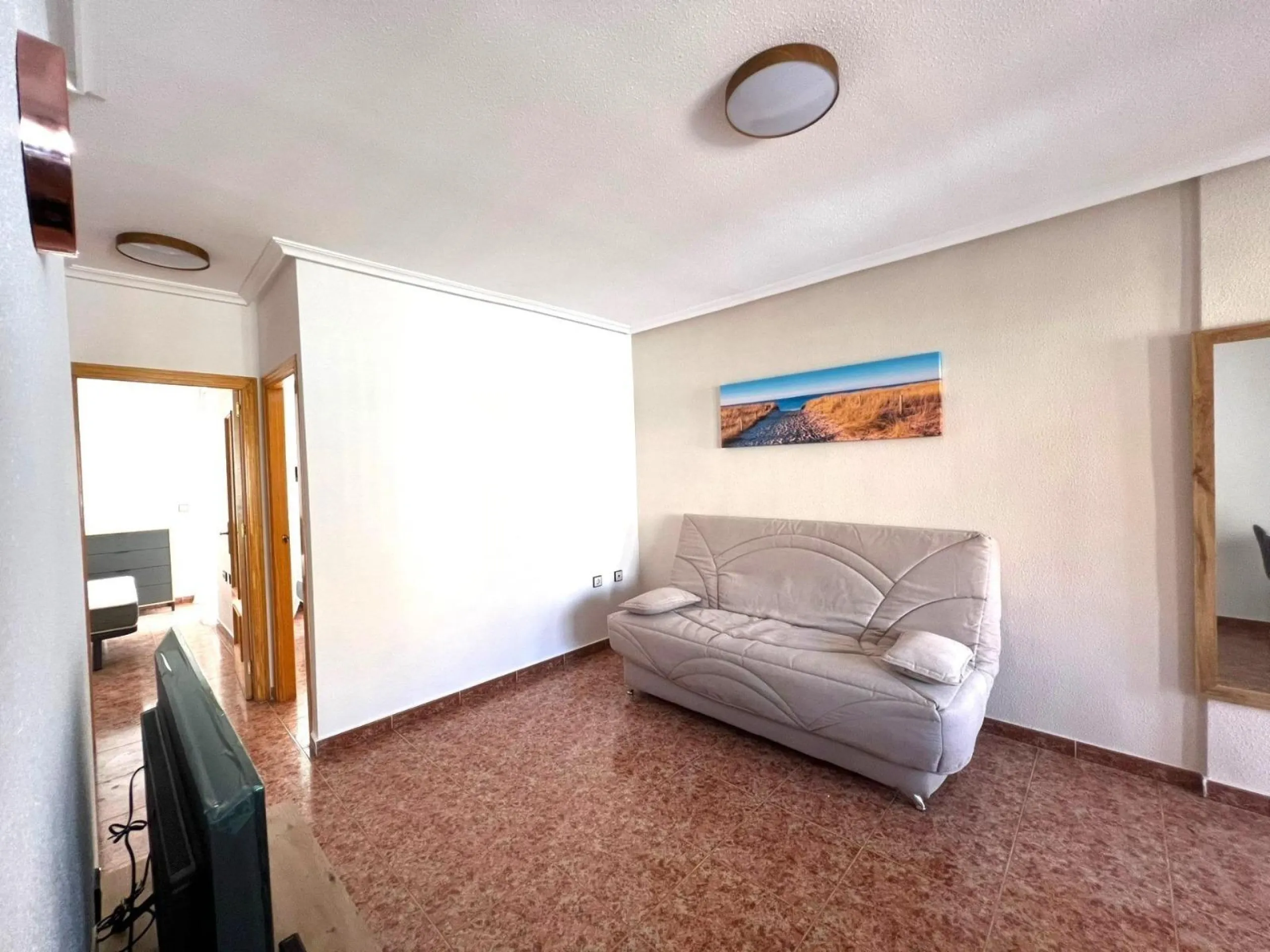 Cozy Semi-Renovated Bungalow in Los Balcones, Torrevieja