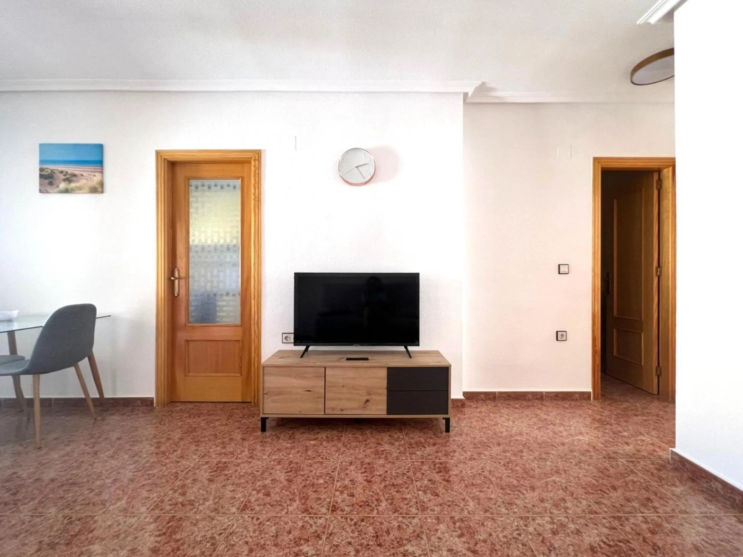 Cozy Semi-Renovated Bungalow in Los Balcones, Torrevieja