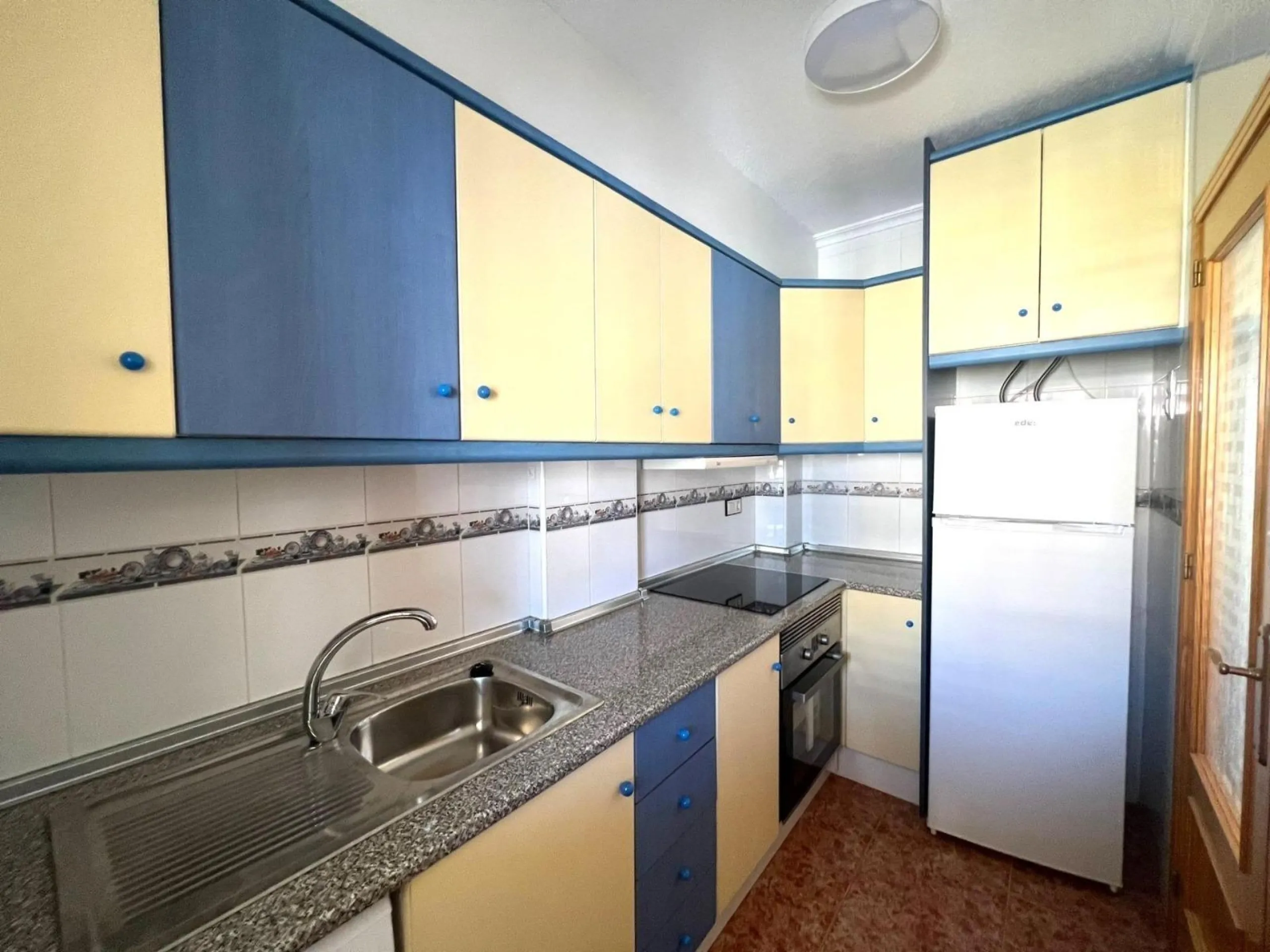 Cozy Semi-Renovated Bungalow in Los Balcones, Torrevieja