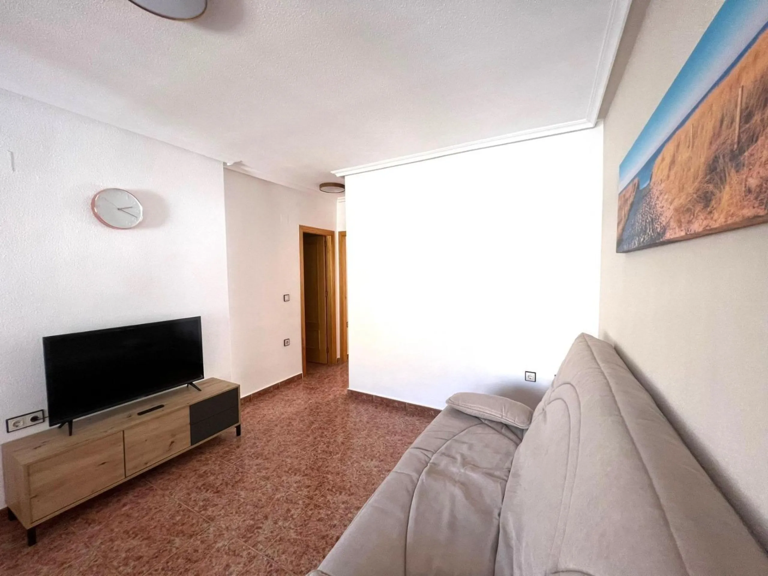 Cozy Semi-Renovated Bungalow in Los Balcones, Torrevieja