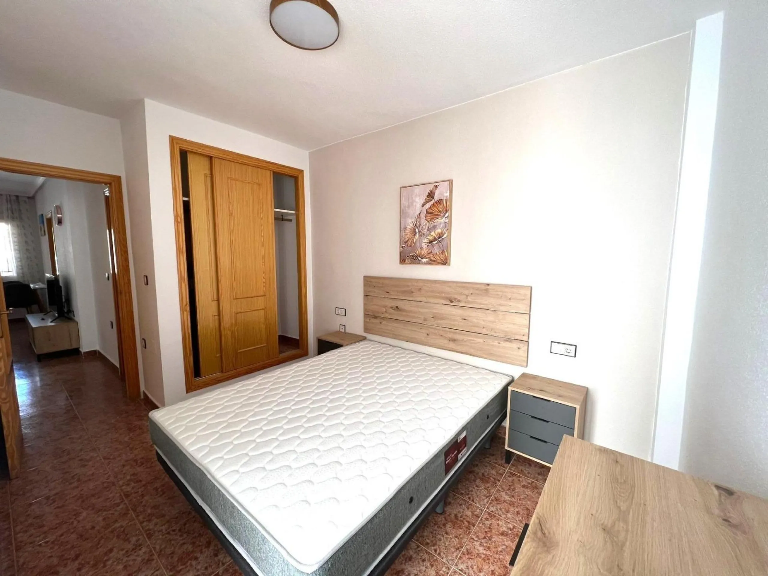 Cozy Semi-Renovated Bungalow in Los Balcones, Torrevieja