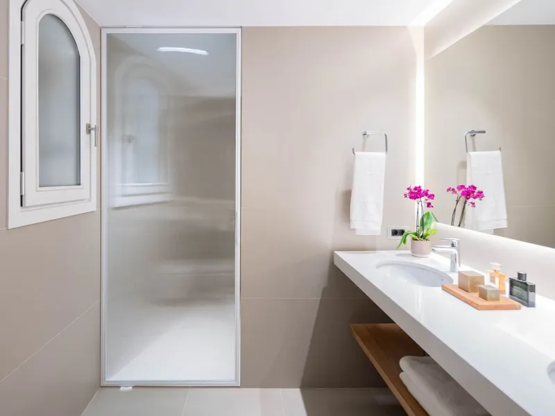 New-build apartment in a landmark building overlooking Port Vell, Barcelona