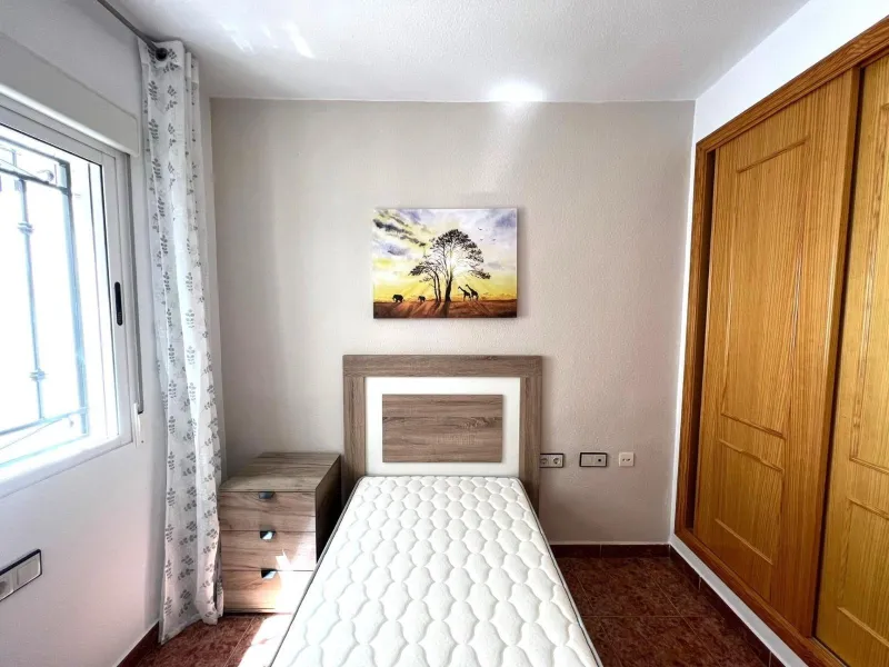 Cozy Semi-Renovated Bungalow in Los Balcones, Torrevieja