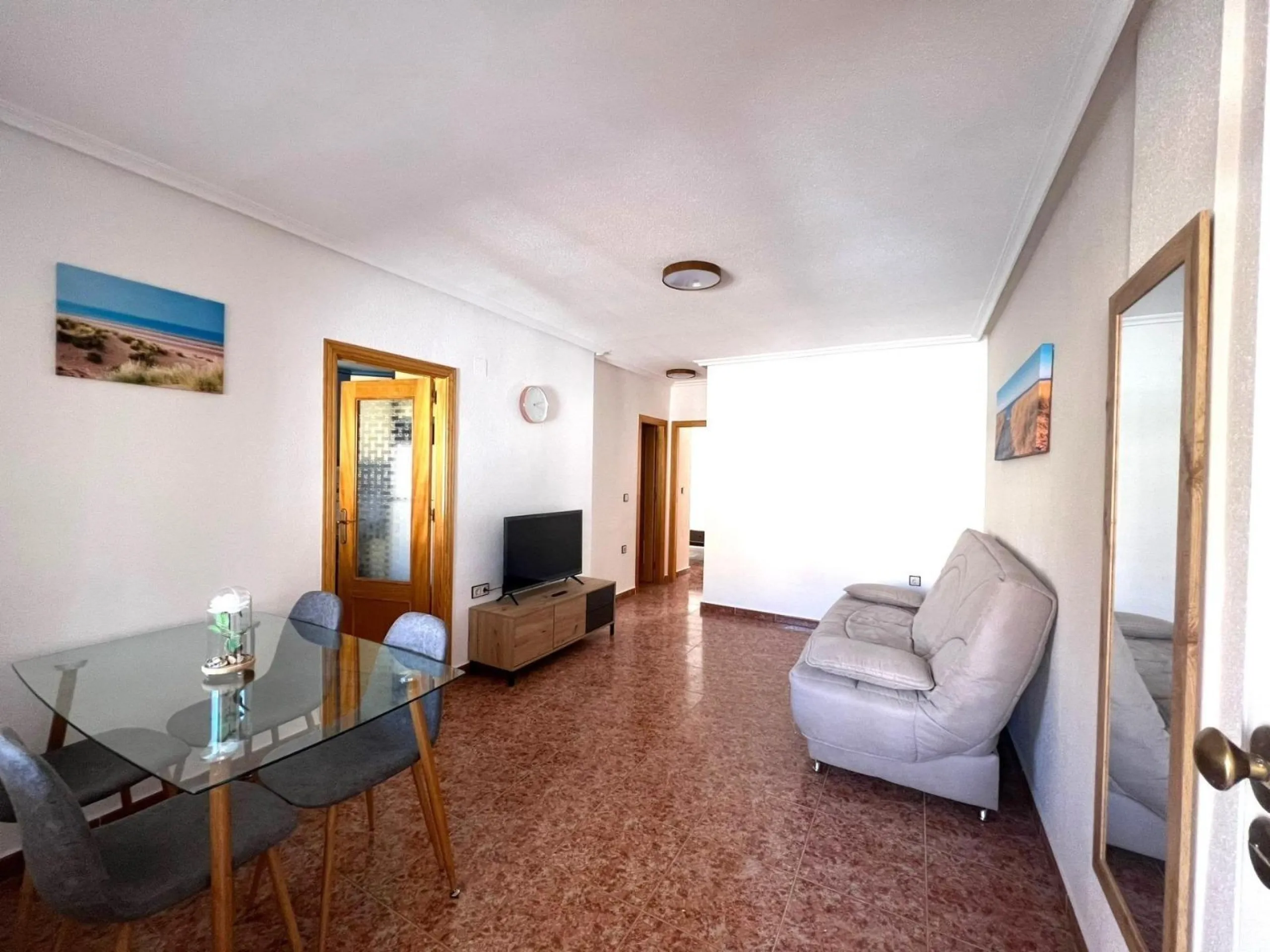 Cozy Semi-Renovated Bungalow in Los Balcones, Torrevieja