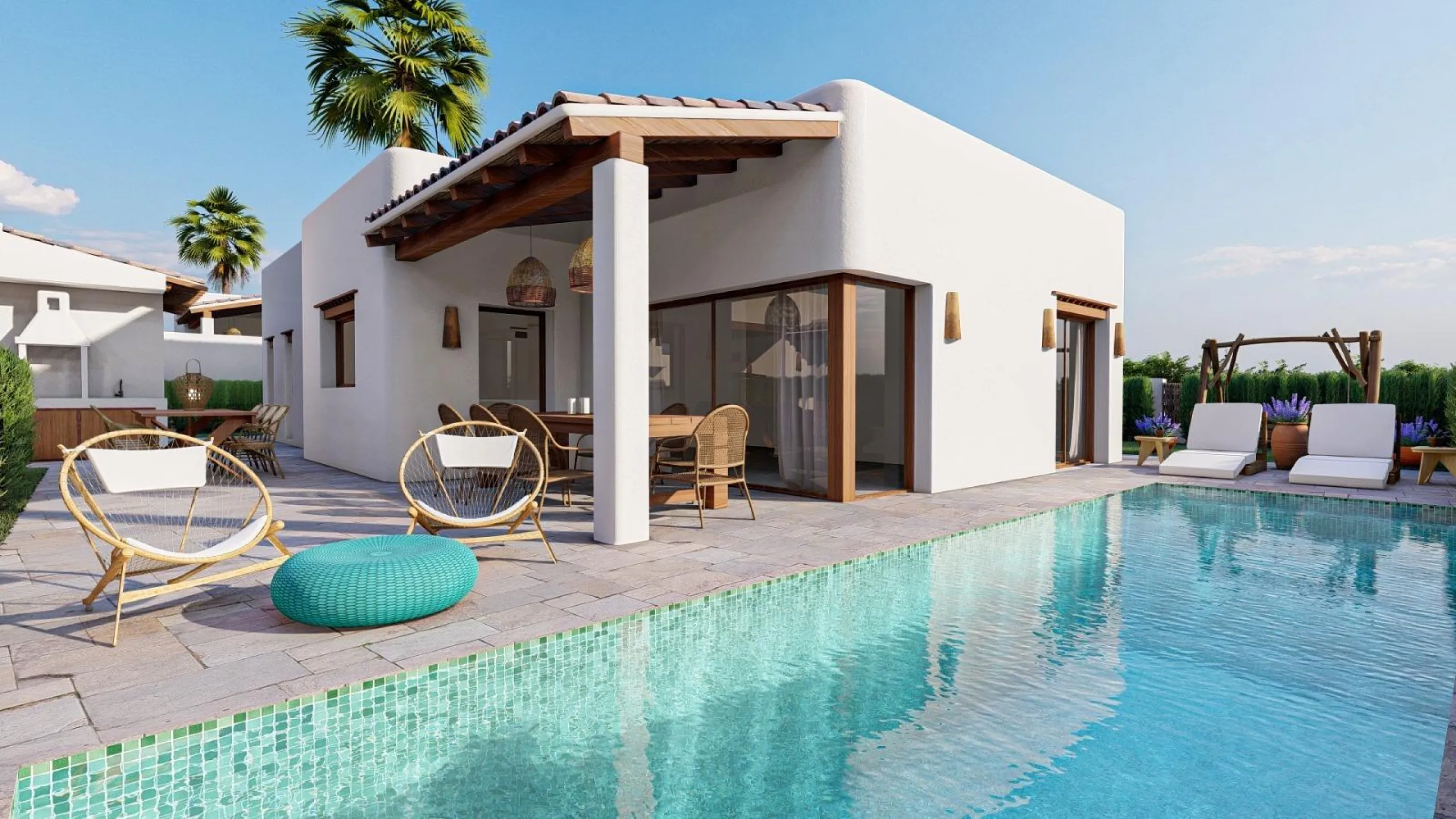 Ibiza Style Homes - Alfaz del Pi 🌿