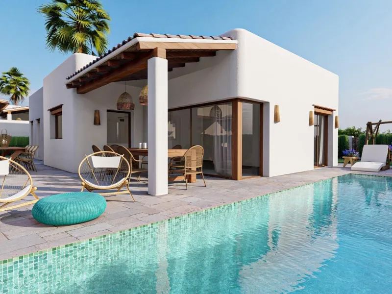 Ibiza Style Homes - Alfaz del Pi 🌿