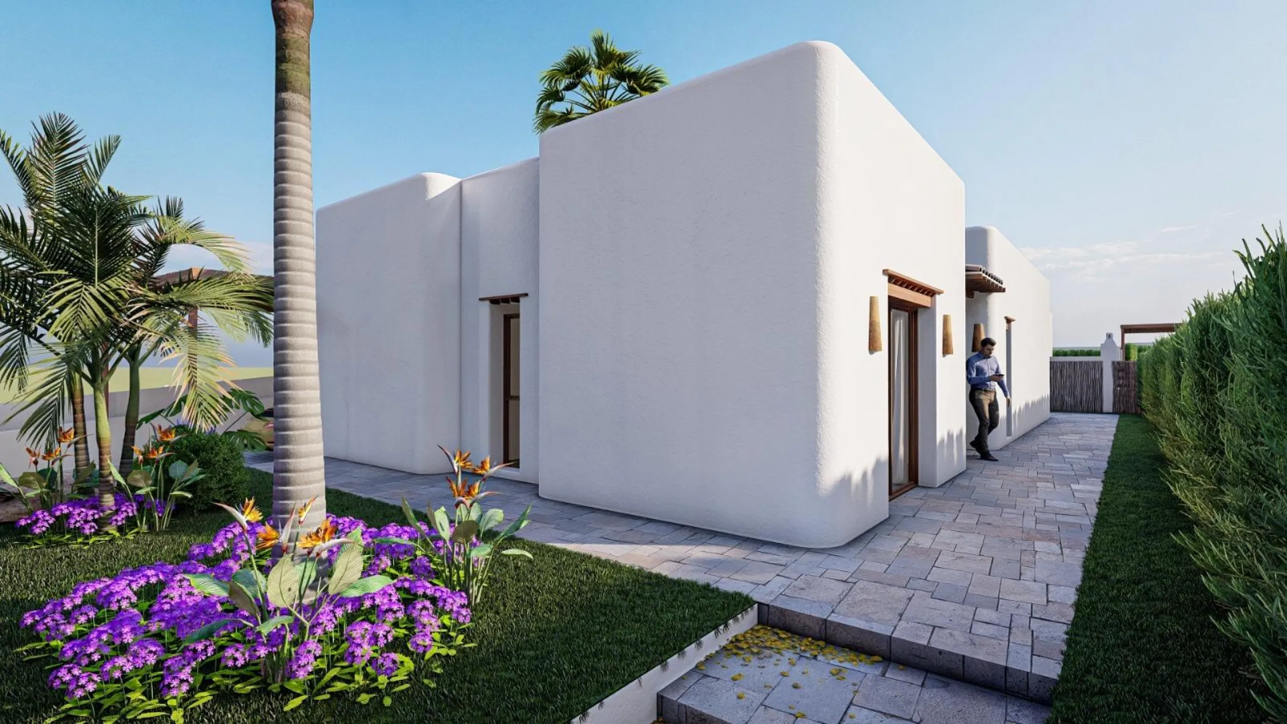 Ibiza Style Homes - Alfaz del Pi 🌿