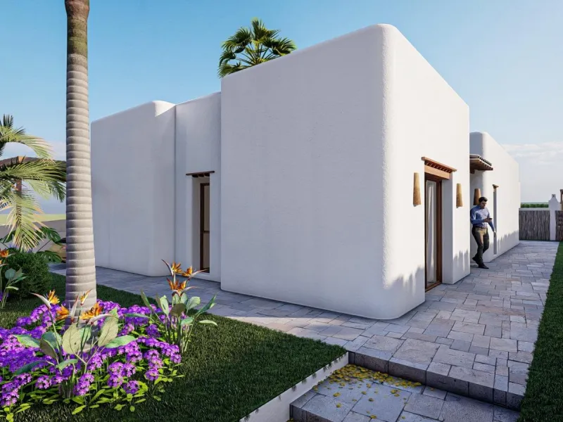 Ibiza Style Homes - Alfaz del Pi 🌿
