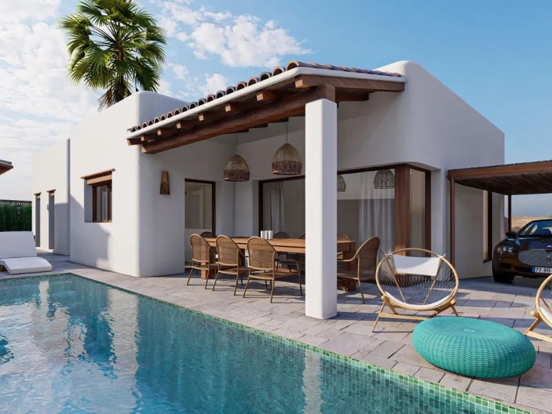 Ibiza Style Homes - Alfaz del Pi 🌿