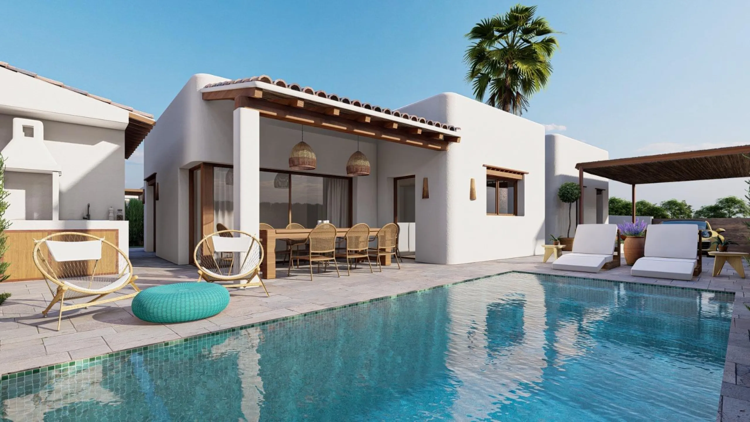 Ibiza Style Homes - Alfaz del Pi 🌿