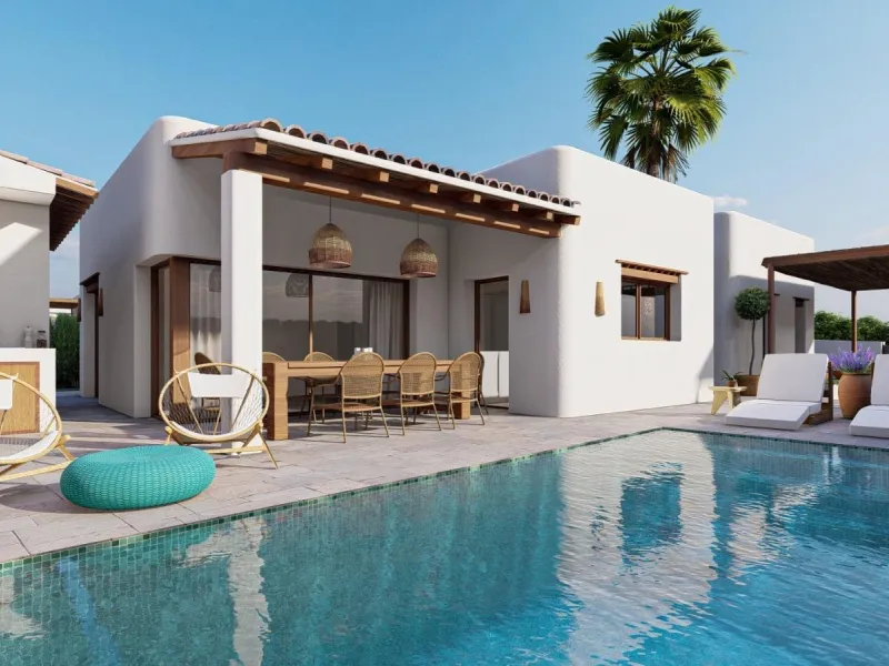 Ibiza Style Homes - Alfaz del Pi 🌿
