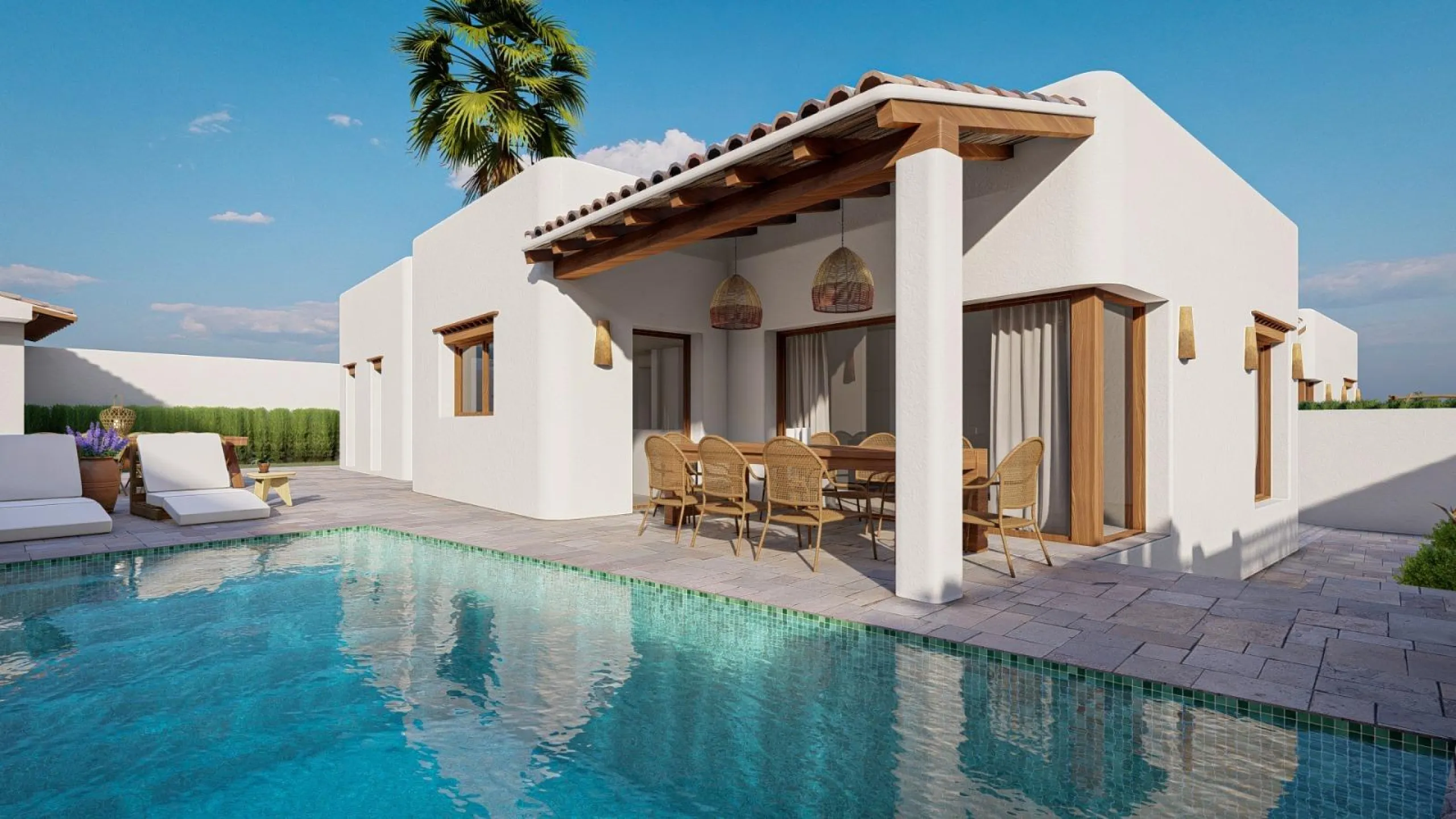 Ibiza Style Homes - Alfaz del Pi 🌿