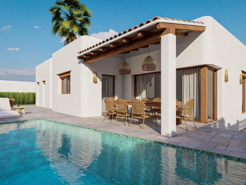 Ibiza Style Homes - Alfaz del Pi 🌿