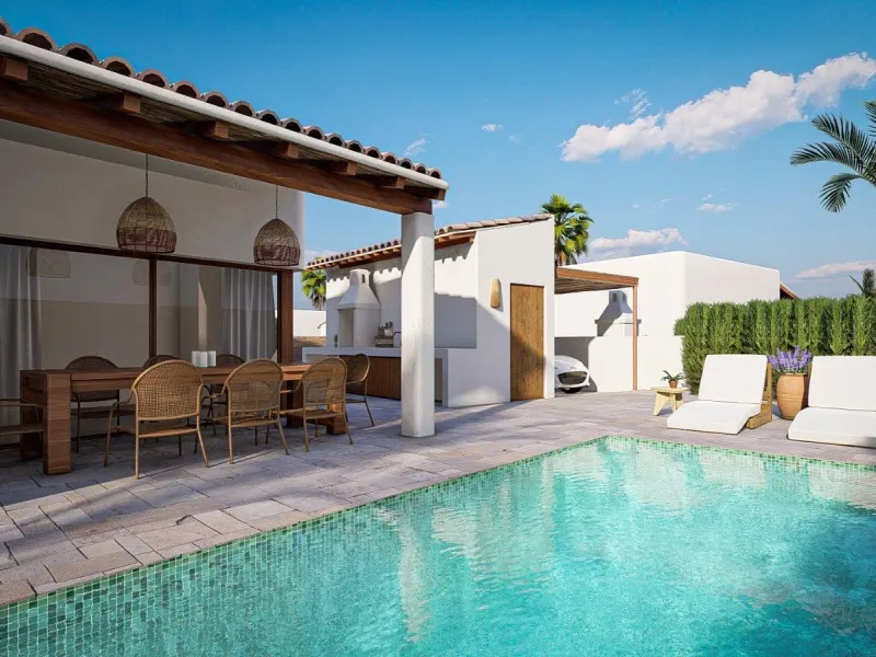 Ibiza Style Homes - Alfaz del Pi 🌿
