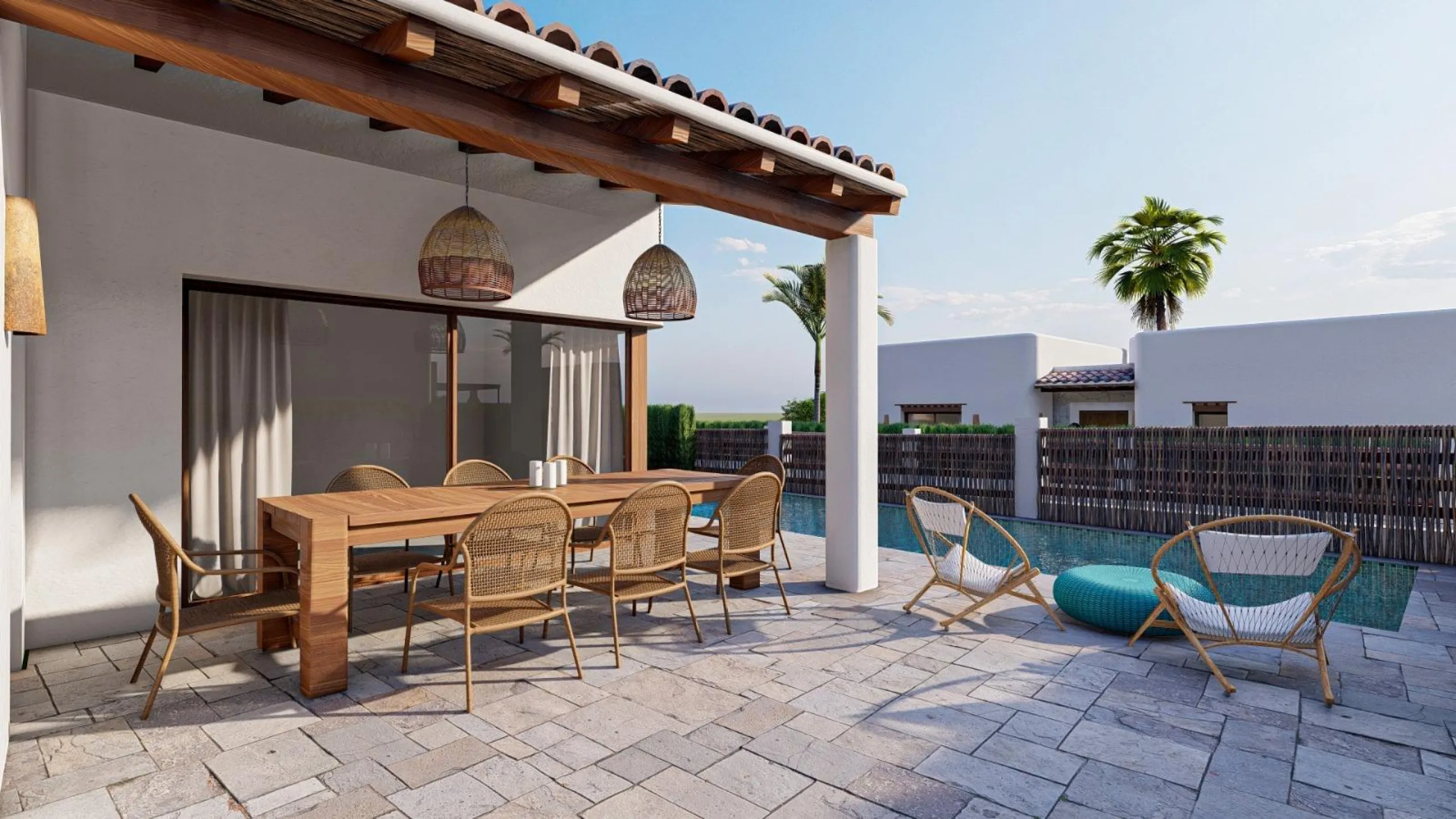 Ibiza Style Homes - Alfaz del Pi 🌿
