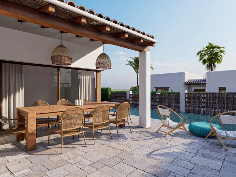 Ibiza Style Homes - Alfaz del Pi 🌿