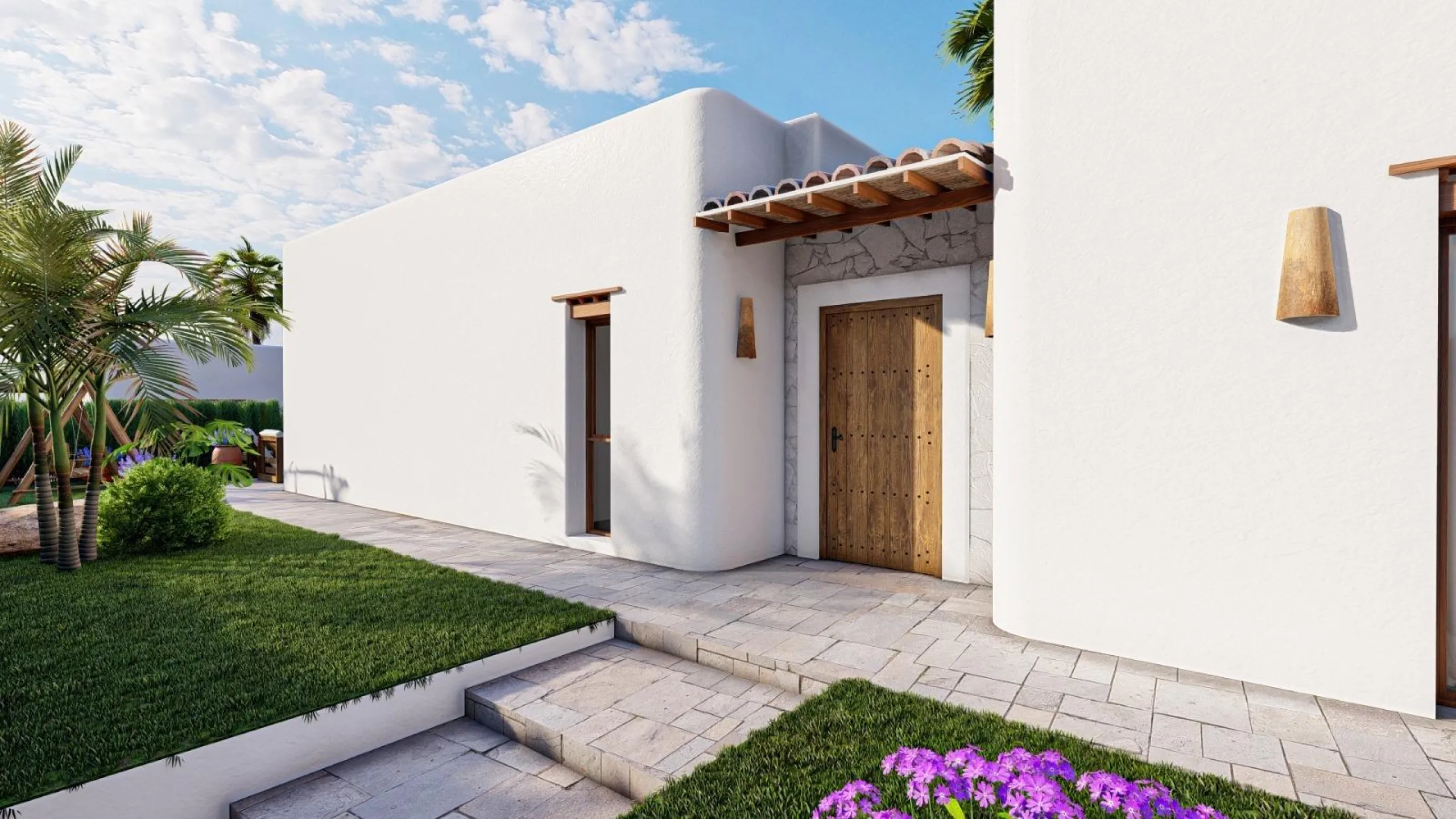Ibiza Style Homes - Alfaz del Pi 🌿
