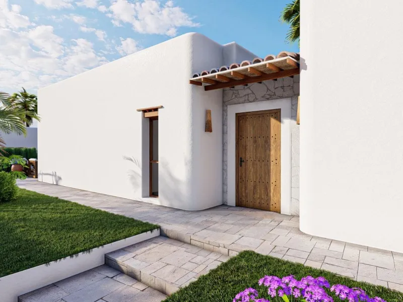 Ibiza Style Homes - Alfaz del Pi 🌿