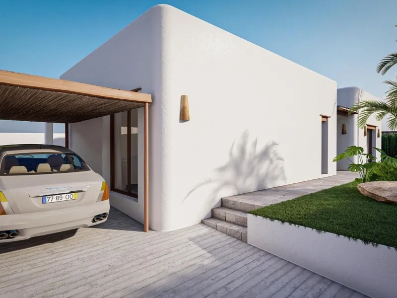 Ibiza Style Homes - Alfaz del Pi 🌿