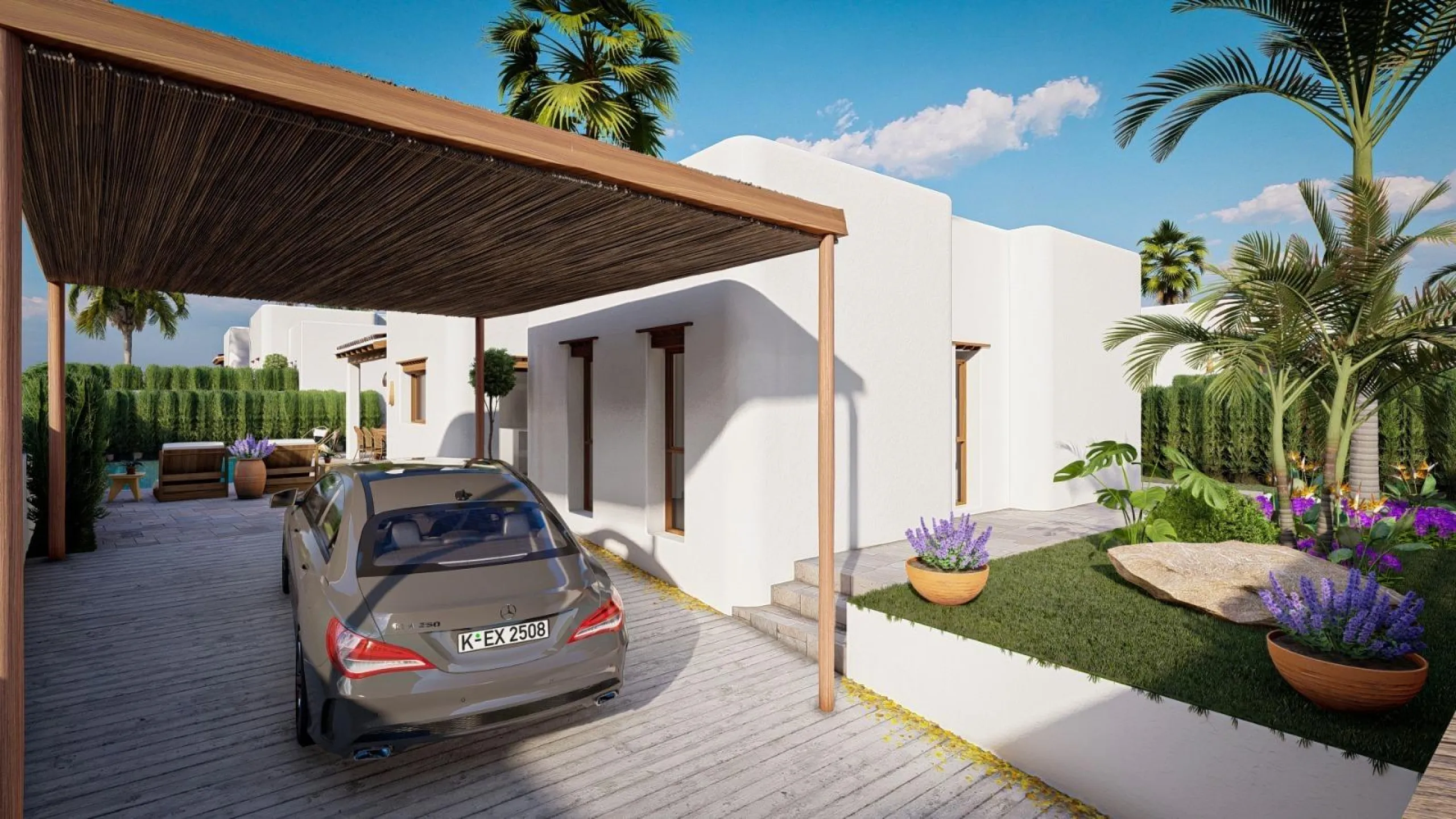 Ibiza Style Homes - Alfaz del Pi 🌿