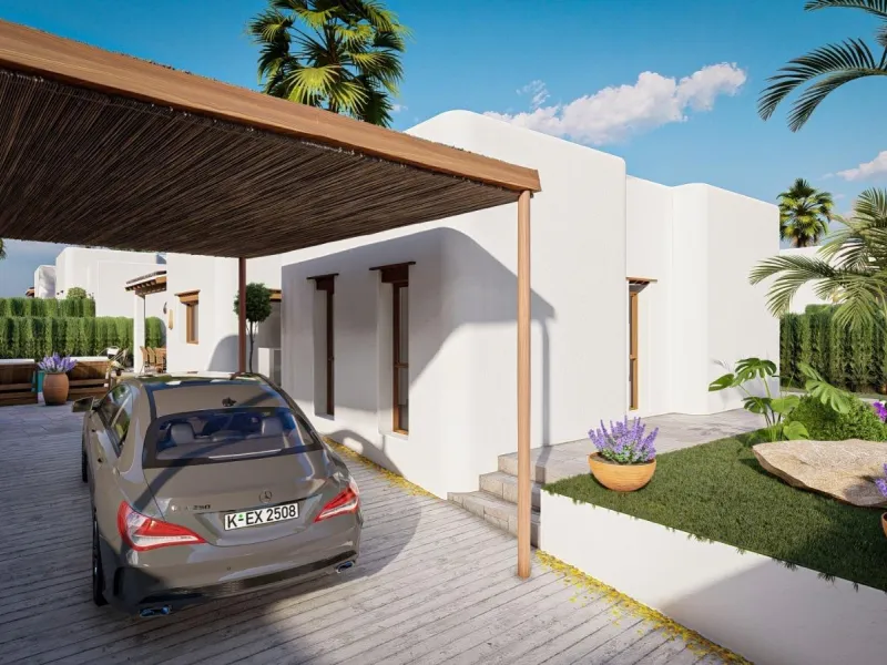 Ibiza Style Homes - Alfaz del Pi 🌿