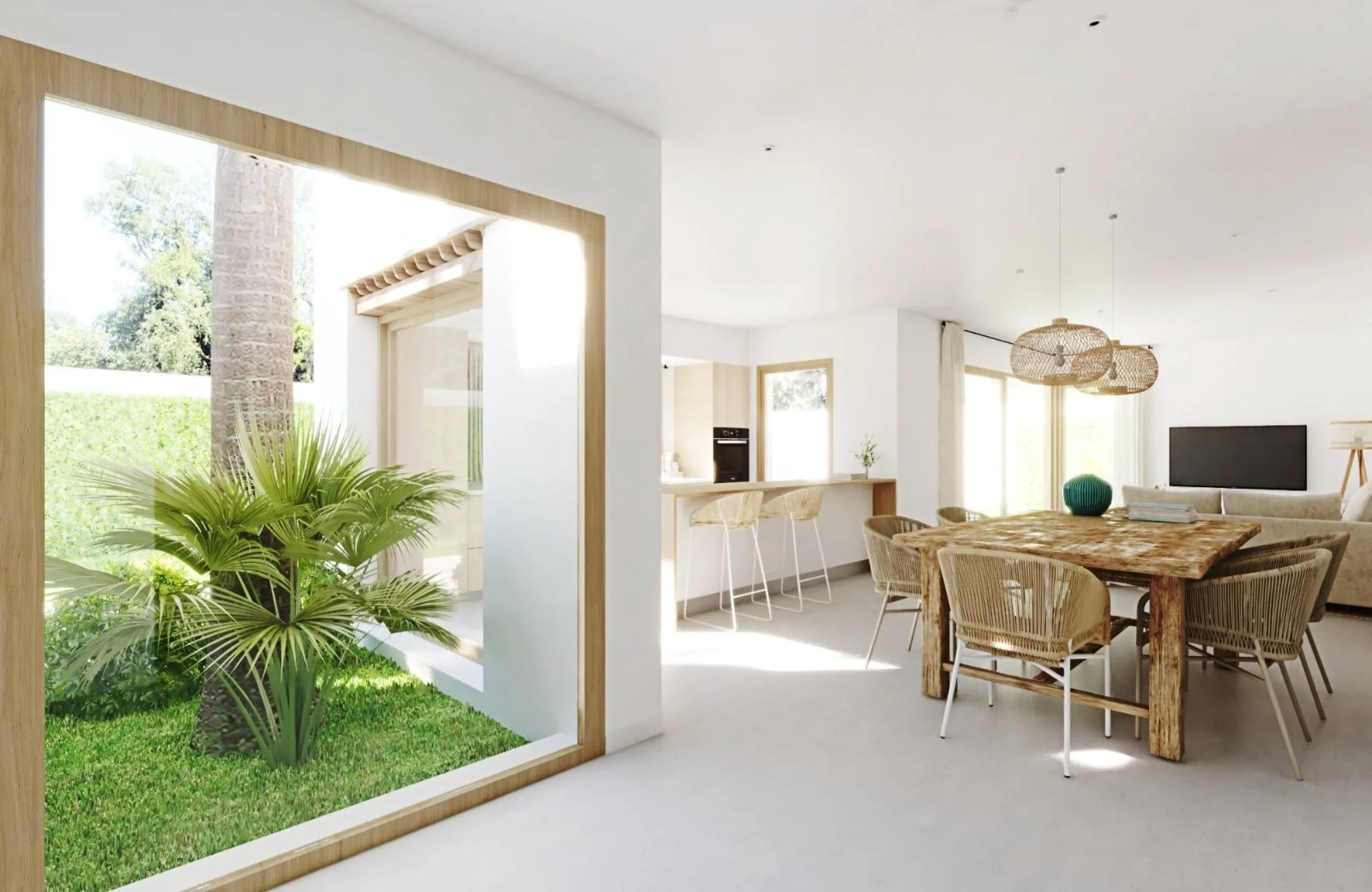 Ibiza Style Homes - Alfaz del Pi 🌿