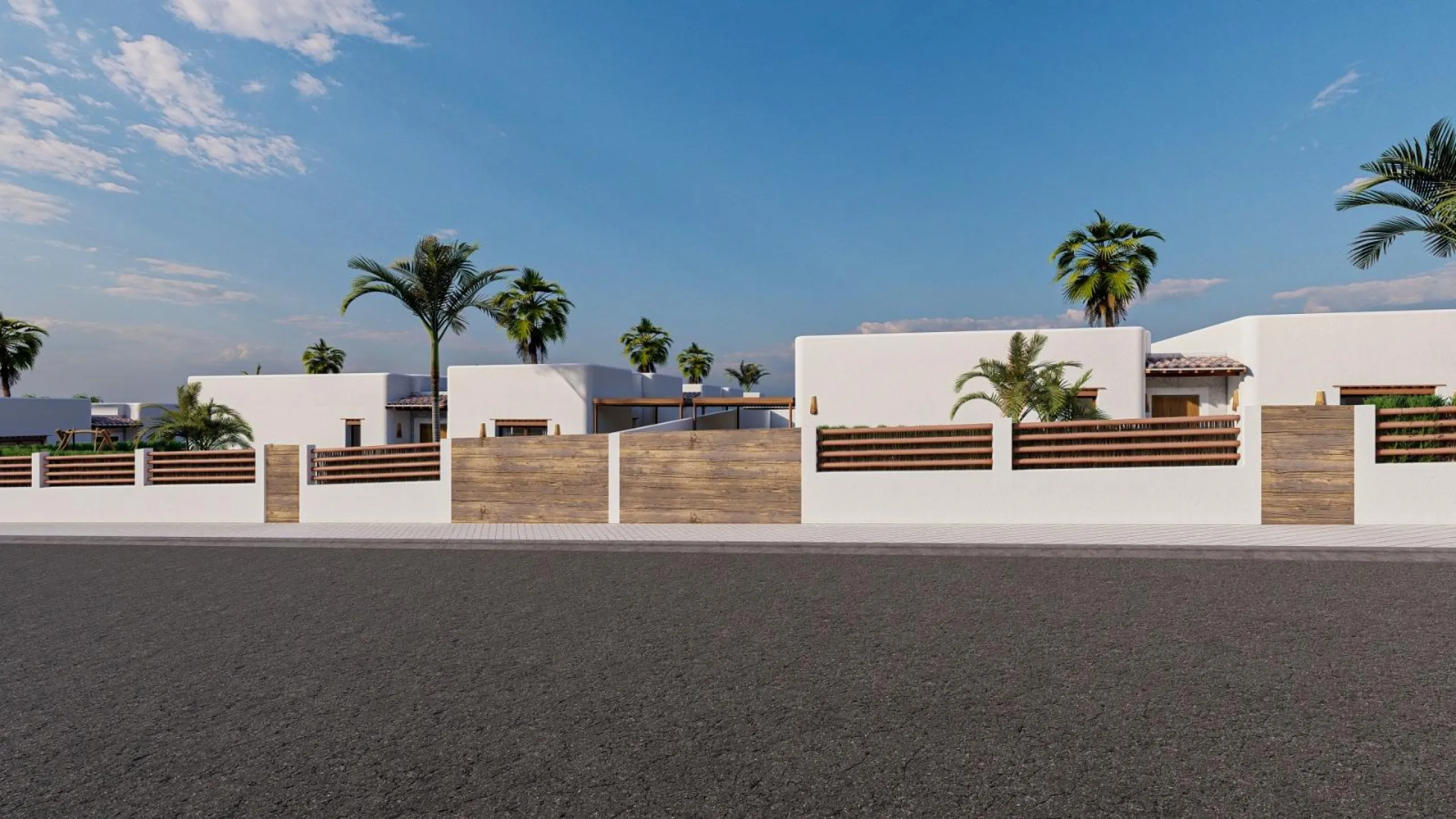 Ibiza Style Homes - Alfaz del Pi 🌿