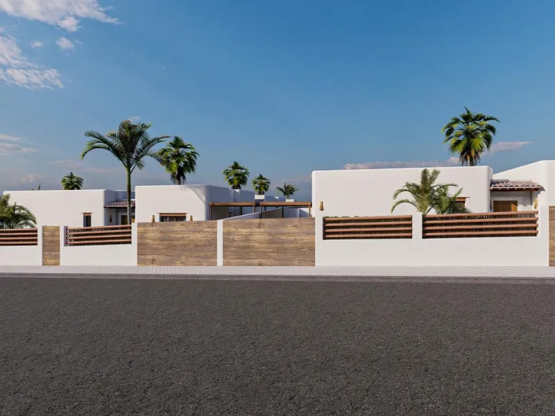 Ibiza Style Homes - Alfaz del Pi 🌿