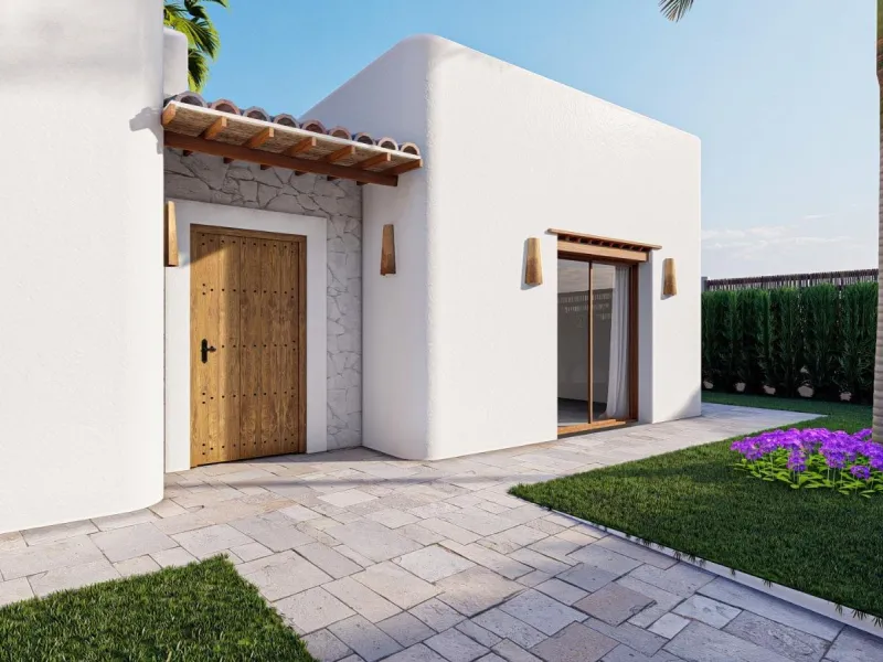 Ibiza Style Homes - Alfaz del Pi 🌿