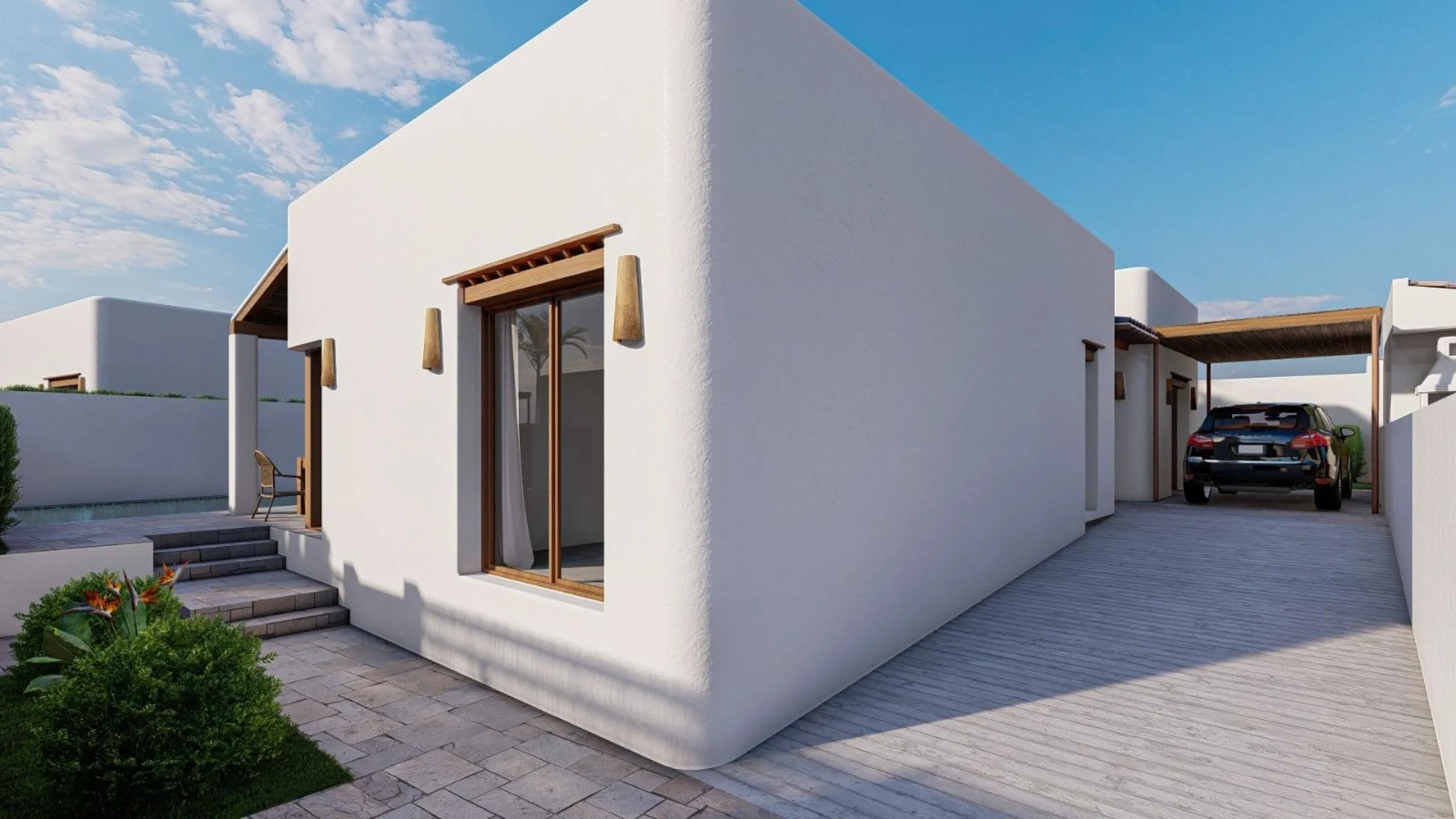 Ibiza Style Homes - Alfaz del Pi 🌿