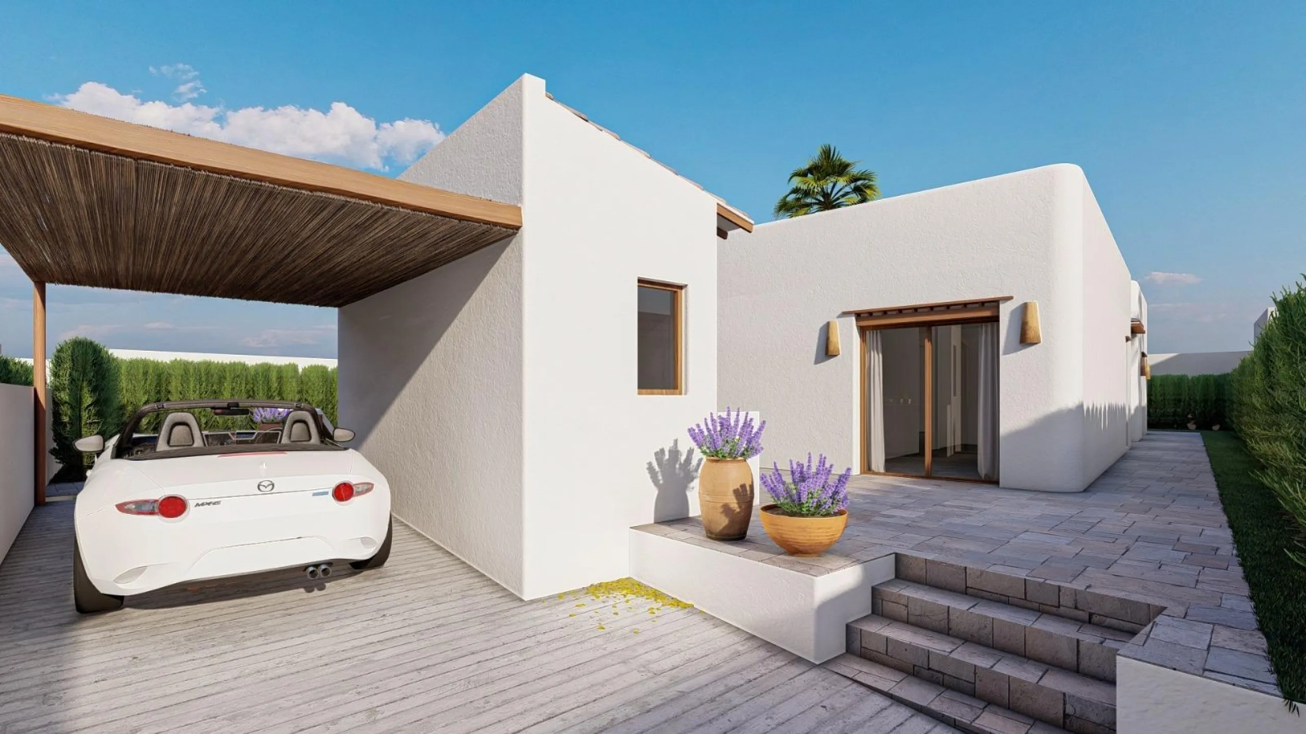 Ibiza Style Homes - Alfaz del Pi 🌿