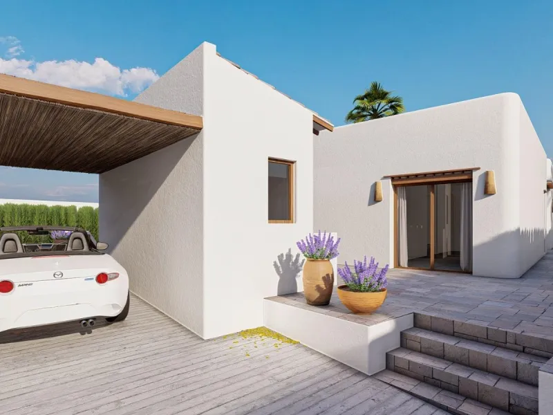 Ibiza Style Homes - Alfaz del Pi 🌿