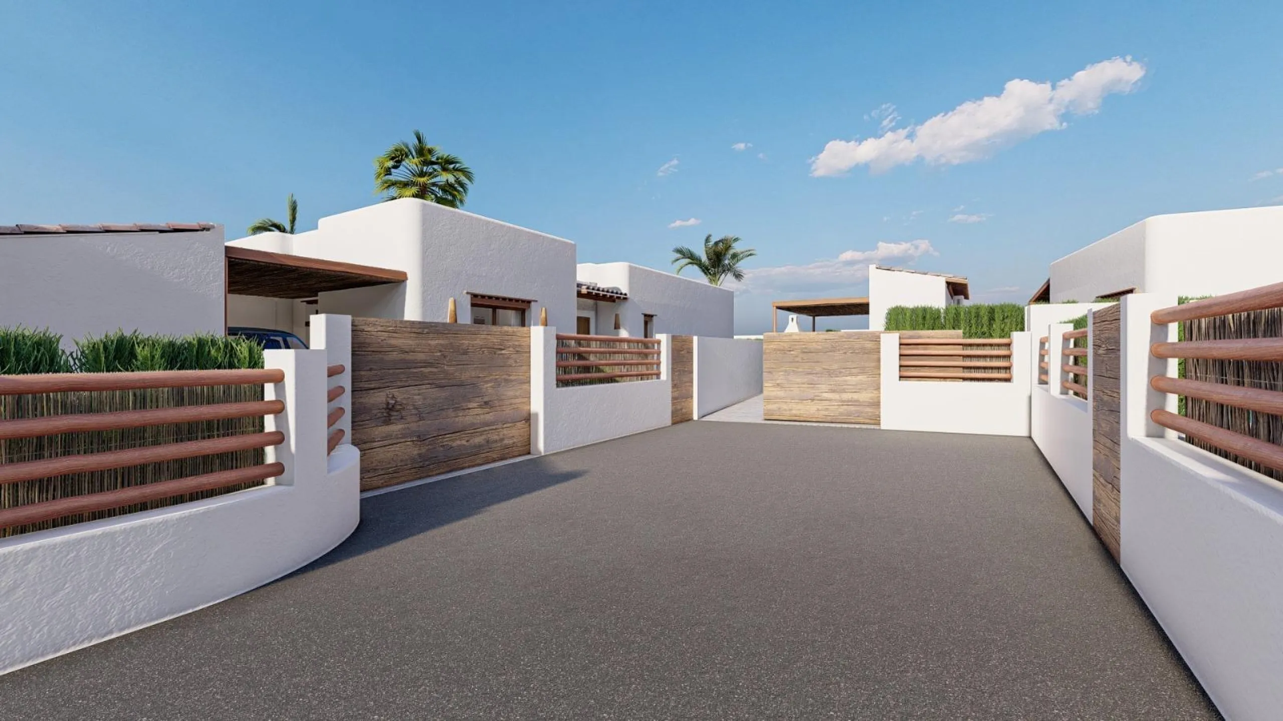 Ibiza Style Homes - Alfaz del Pi 🌿