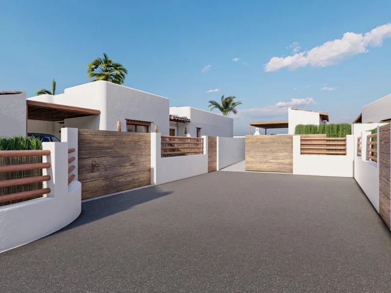 Ibiza Style Homes - Alfaz del Pi 🌿