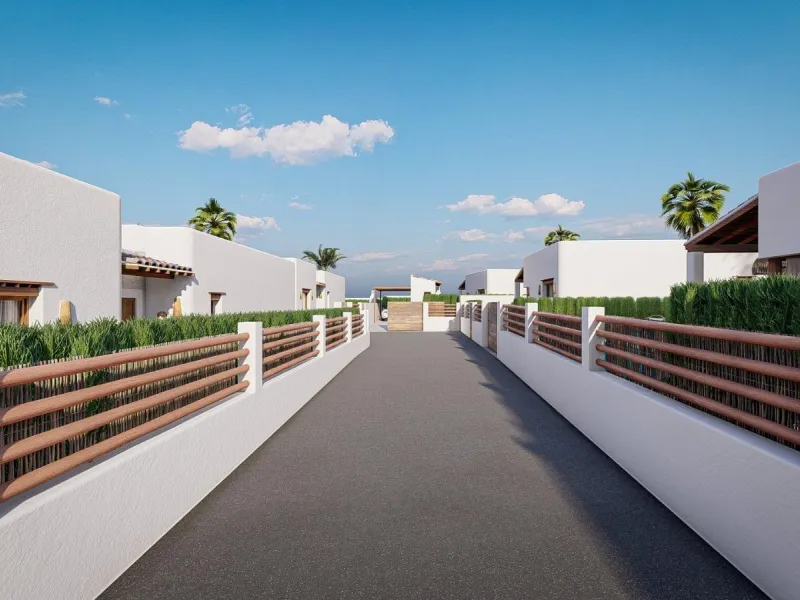 Ibiza Style Homes - Alfaz del Pi 🌿